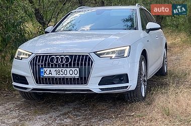 Універсал Audi A4 Allroad 2017 в Києві