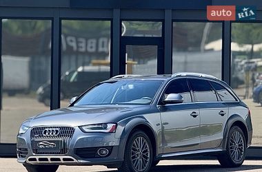 Універсал Audi A4 Allroad 2012 в Києві