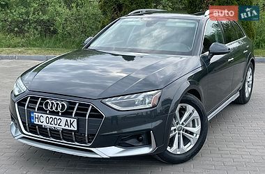 Универсал Audi A4 Allroad 2020 в Львове