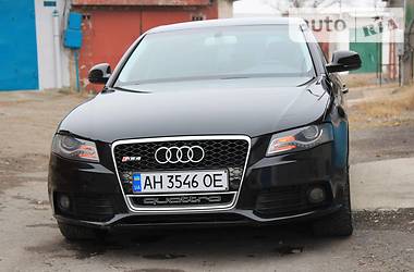 Седан Audi A4 2008 в Києві