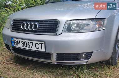 Седан Audi A4 2003 в Ахтырке