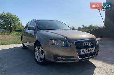 Універсал Audi A4 2005 в Літині Універсал Audi A4 2005 в Літині