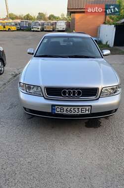 Седан Audi A4 1999 в Ніжині
