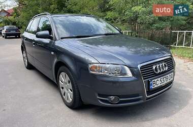 Универсал Audi A4 2005 в Львове Универсал Audi A4 2005 в Львове