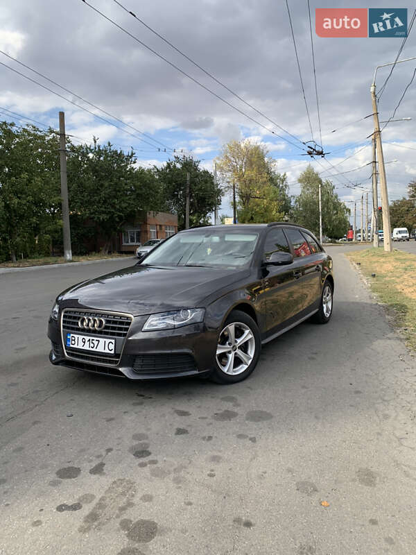 Универсал Audi A4 2010 в Полтаве Универсал Audi A4 2010 в Полтаве