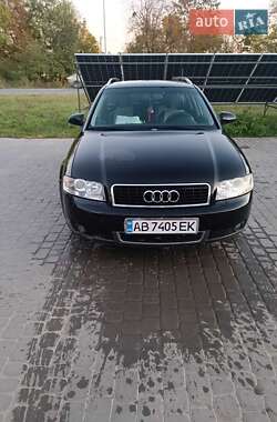 Універсал Audi A4 2002 в Вінниці