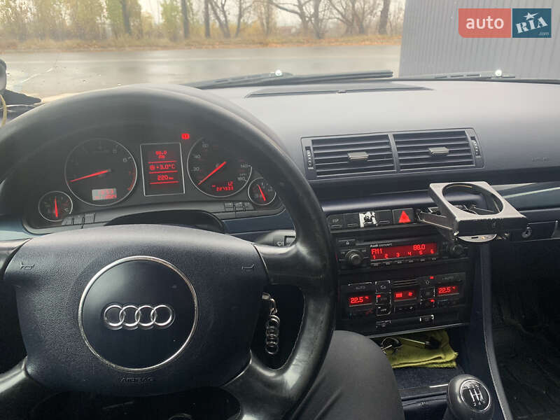 Універсал Audi A4 2003 в Чернігові