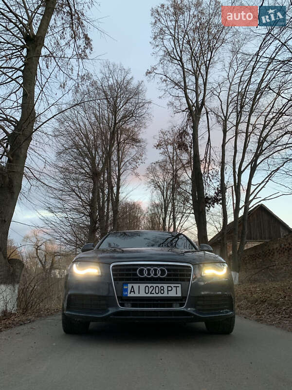 Универсал Audi A4 2008 в Погребище