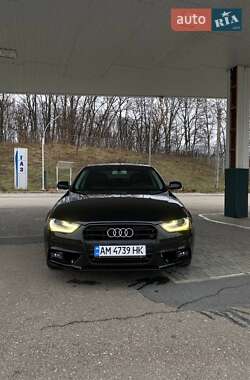 Седан Audi A4 2014 в Житомире Седан Audi A4 2014 в Житомире