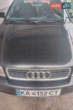Седан Audi A4 1999 в Житомирі