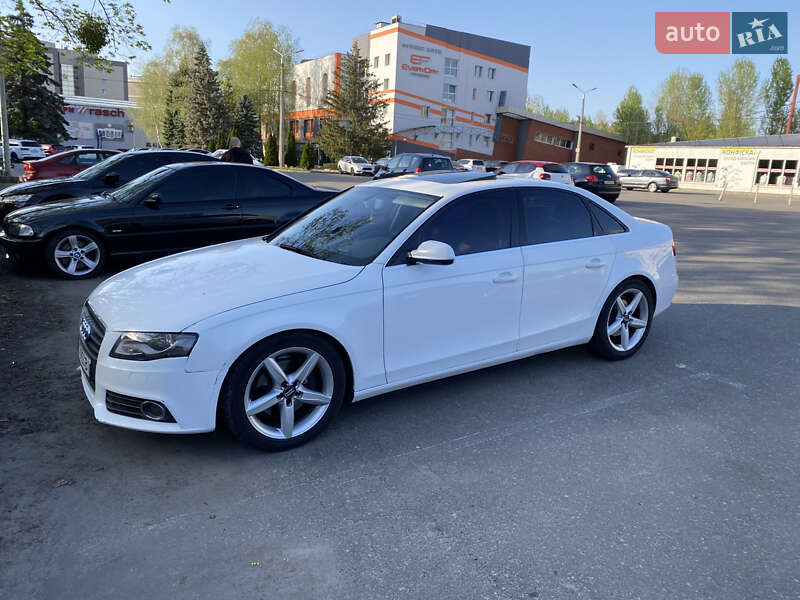Седан Audi A4 2011 в Киеве Седан Audi A4 2011 в Киеве