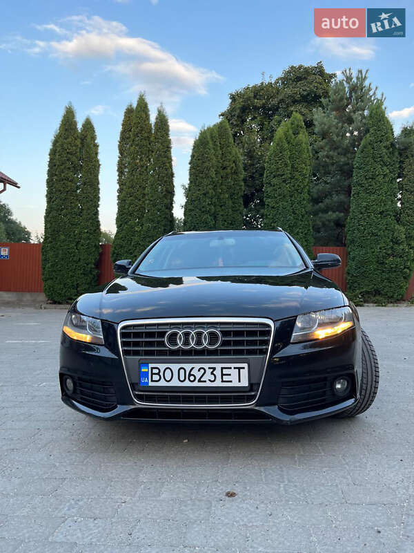 Универсал Audi A4 2010 в Тернополе Универсал Audi A4 2010 в Тернополе