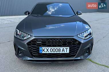 Седан Audi A4 2022 в Харкові