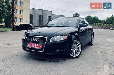 Седан Audi A4 2007 в Ровно