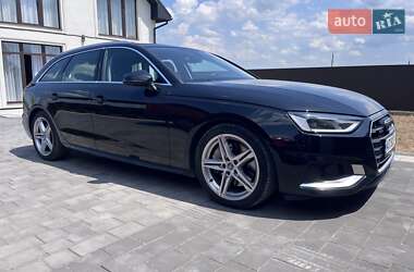 Універсал Audi A4 2019 в Івано-Франківську