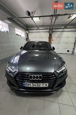 Седан Audi A4 2019 в Одесі Седан Audi A4 2019 в Одесі
