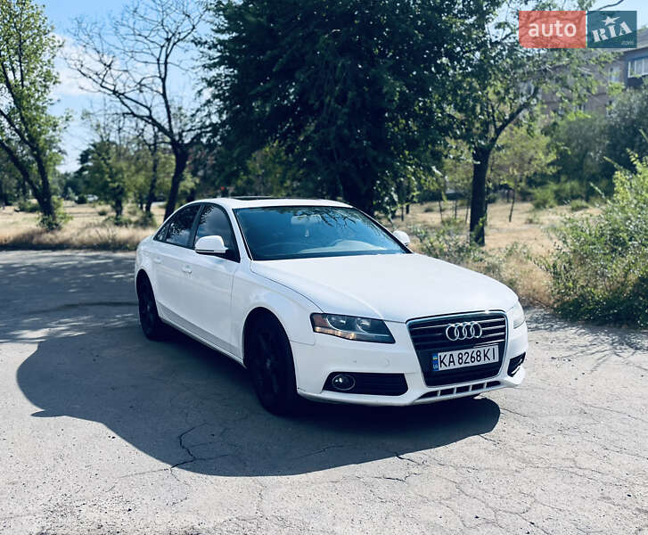 Седан Audi A4 2008 в Кривом Роге