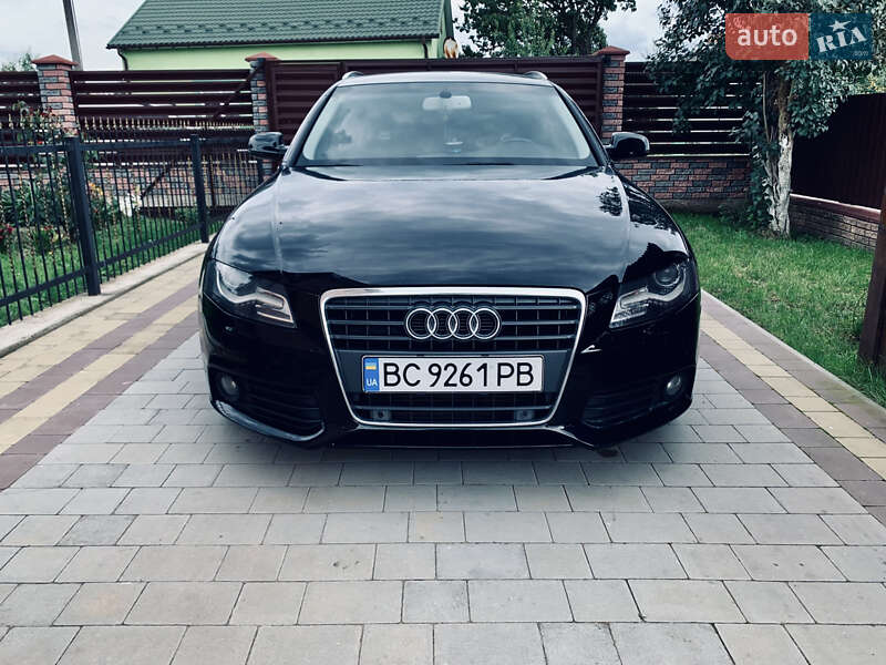 Универсал Audi A4 2010 в Сокале Универсал Audi A4 2010 в Сокале