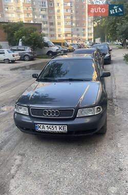 Универсал Audi A4 1997 в Солотвине Универсал Audi A4 1997 в Солотвине