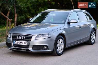 Універсал Audi A4 2008 в Смілі