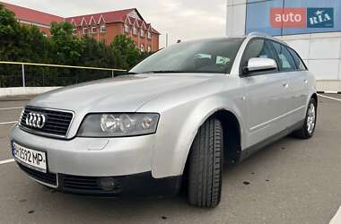 Універсал Audi A4 2002 в Білгороді-Дністровському