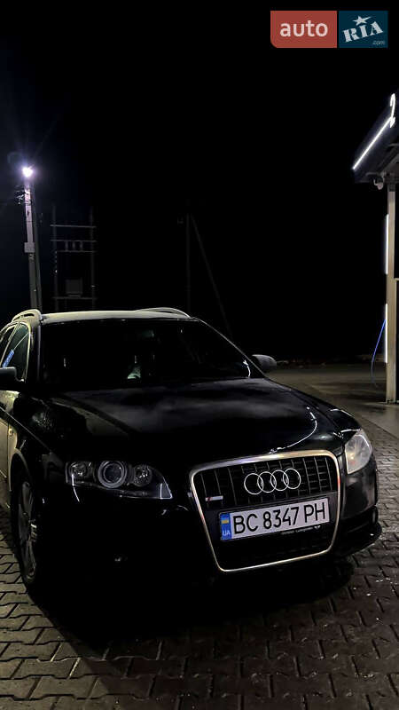Універсал Audi A4 2007 в Львові Універсал Audi A4 2007 в Львові