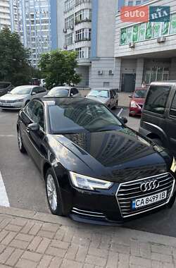 Седан Audi A4 2015 в Киеве Седан Audi A4 2015 в Киеве