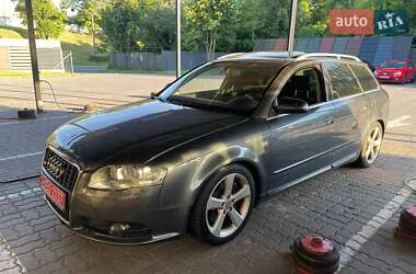 Универсал Audi A4 2007 в Виннице