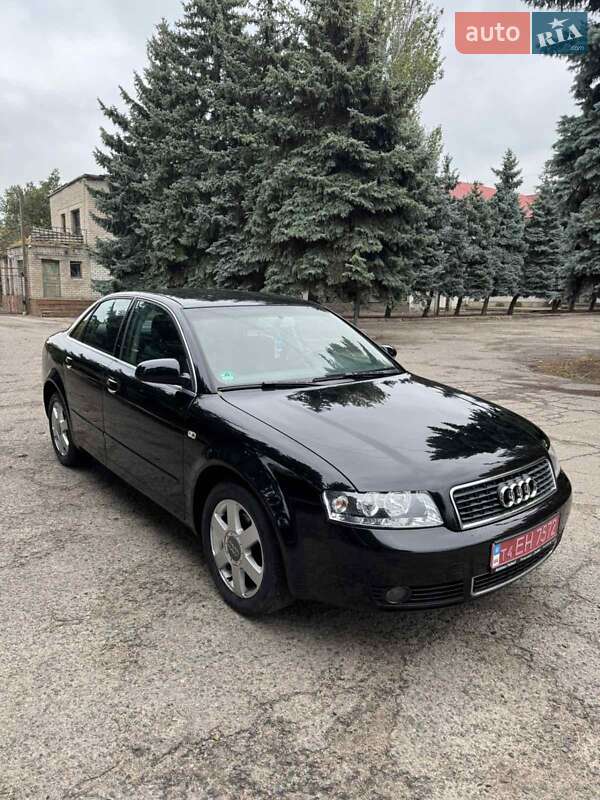 Седан Audi A4 2006 в Вознесенске