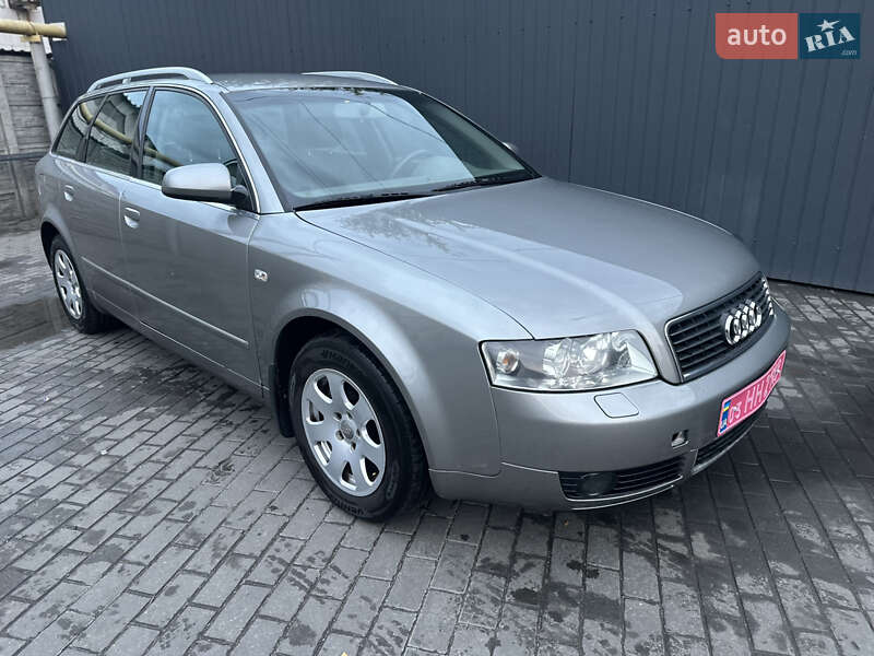 Універсал Audi A4 2004 в Дніпрі Універсал Audi A4 2004 в Дніпрі