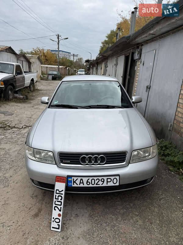 Седан Audi A4 1999 в Києві Седан Audi A4 1999 в Києві