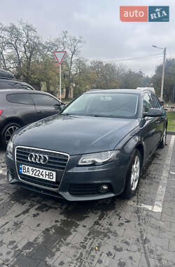 Универсал Audi A4 2009 в Одессе Универсал Audi A4 2009 в Одессе