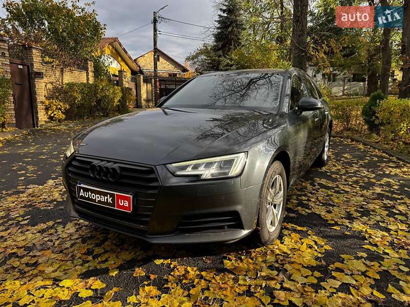 Универсал Audi A4 2016 в Киеве