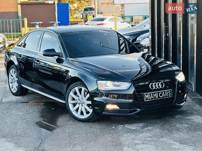 Седан Audi A4 2013 в Харькове Седан Audi A4 2013 в Харькове