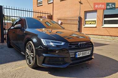Седан Audi A4 2016 в Рівному