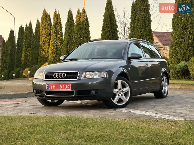 Универсал Audi A4 2003 в Сарнах Универсал Audi A4 2003 в Сарнах