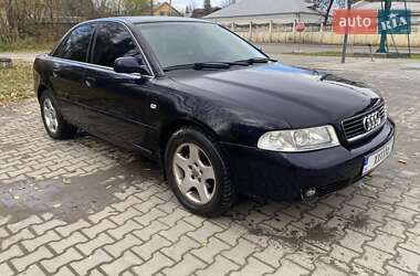 Седан Audi A4 1999 в Бориславе