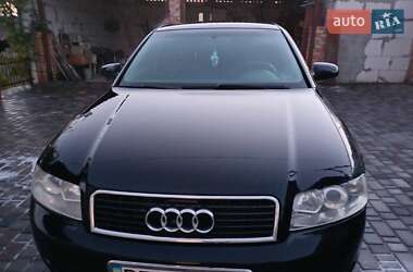 Седан Audi A4 2001 в Кельменцах Седан Audi A4 2001 в Кельменцах
