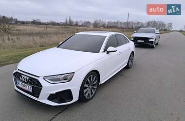 Седан Audi A4 2020 в Яготине