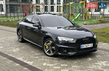 Седан Audi A4 2016 в Києві