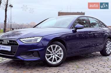 Седан Audi A4 2020 в Киеве