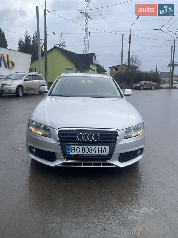 Универсал Audi A4 2008 в Тернополе
