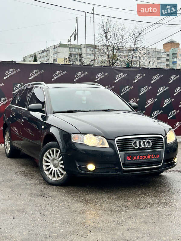 Универсал Audi A4 2007 в Сумах