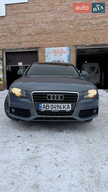 Седан Audi A4 2008 в Жмеринке