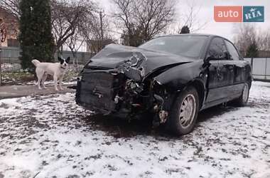Седан Audi A4 2000 в Івано-Франківську
