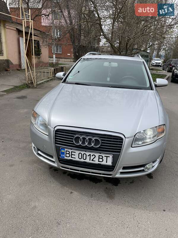 Универсал Audi A4 2005 в Черноморске Универсал Audi A4 2005 в Черноморске