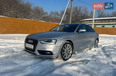 Седан Audi A4 2012 в Чернигове Седан Audi A4 2012 в Чернигове