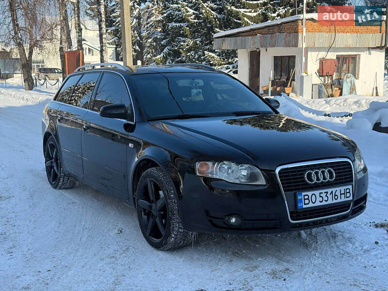 Универсал Audi A4 2008 в Збараже Универсал Audi A4 2008 в Збараже