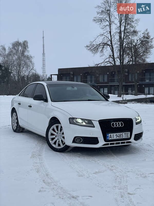 Седан Audi A4 2008 в Тростянце Седан Audi A4 2008 в Тростянце