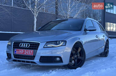 Универсал Audi A4 2011 в Белой Церкви